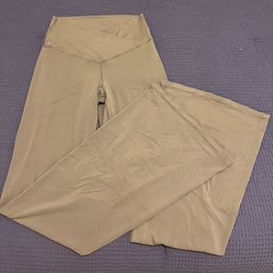 Aerie Offline Crossover Flared Leggings